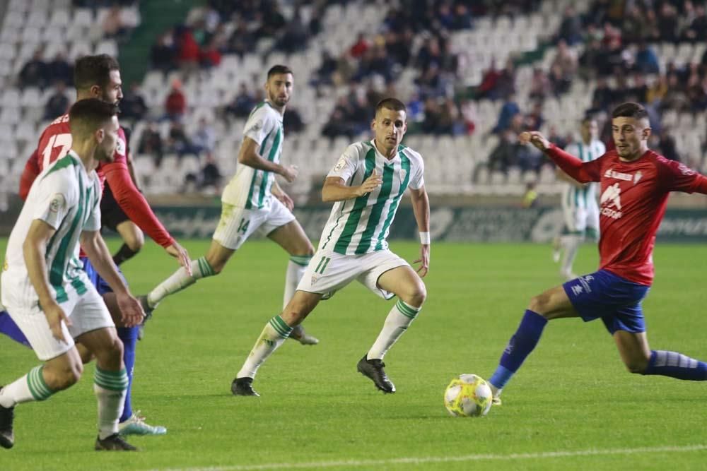 Las imágenes del Córdoba CF Villarobledo