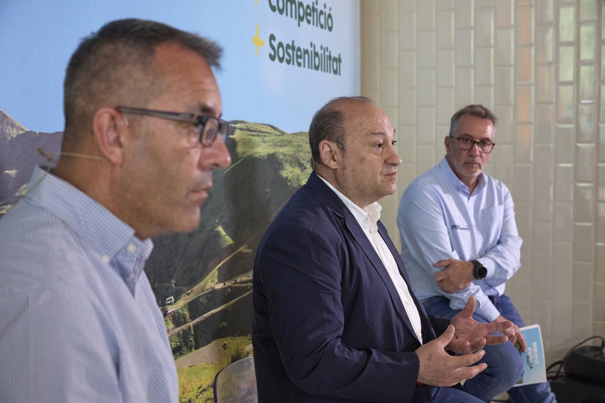 Temporada Estiu 2025 FGC Foto: Dani Barbeito