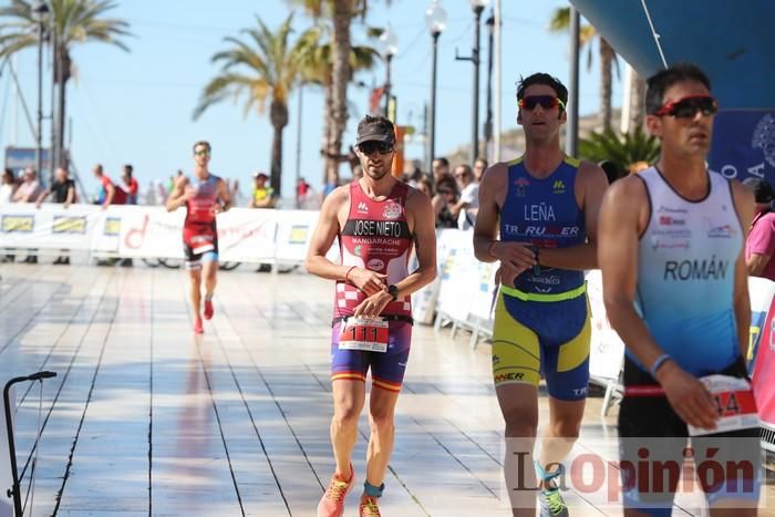 Triatlón de Cartagena (IV)