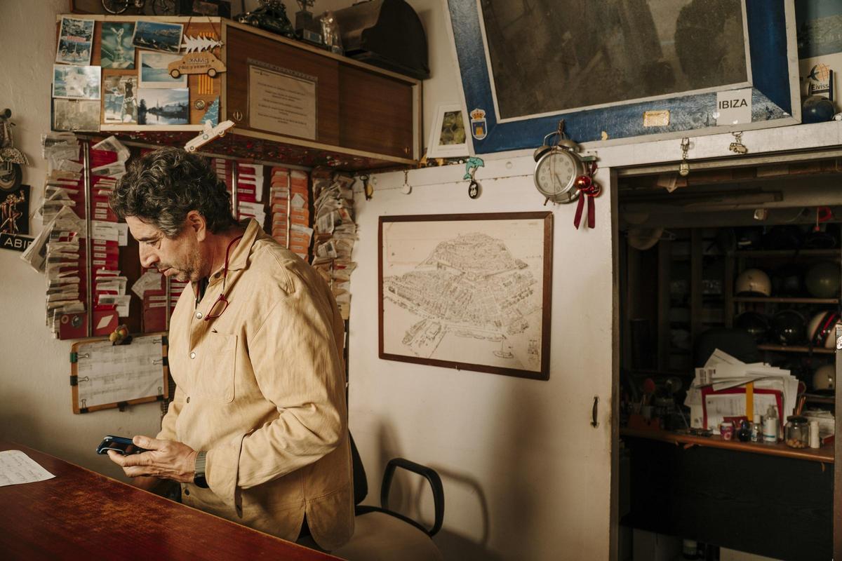 'Neighbormood' en línea con los hábitos cotidianos, los comercios de siempre, las personas que lo hacen único