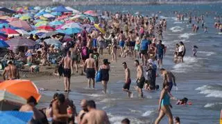 Castellón mejora la calidad de sus playas, con un 98% de excelentes