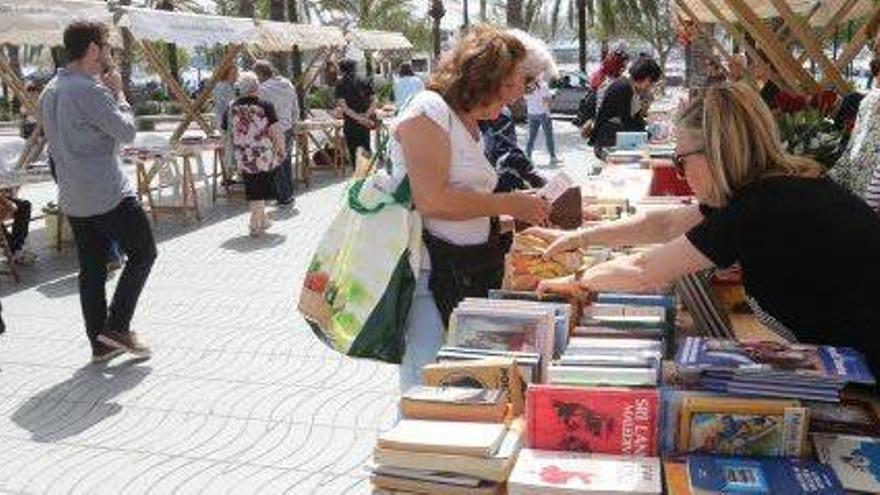 Rescatando a los clásicos en el Passeig de ses Fonts