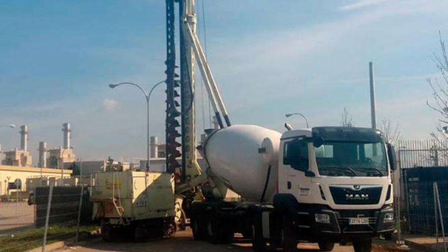 Iniciadas las obras del túnel para el nuevo colector de aguas residuales