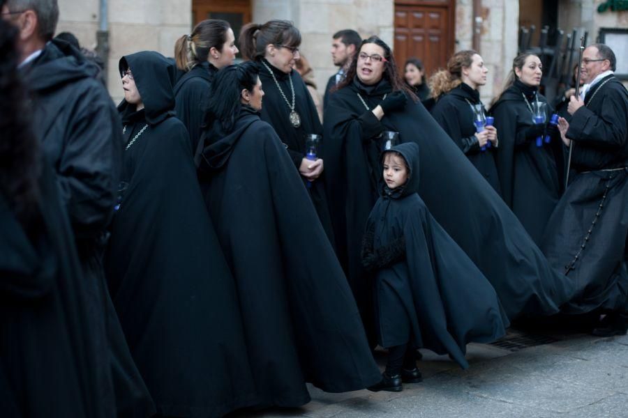 Procesión de la Soledad