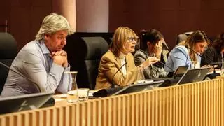 PSC, Junts, Comuns y ERC apoyan al unísono el Presupuesto 2024 de la Diputación de BCN