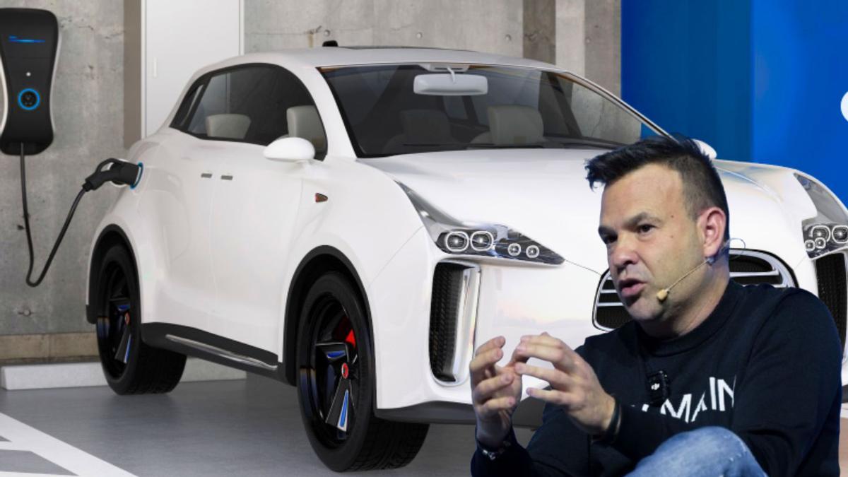 José Elías, sobre los coches eléctricos y sus cargadores