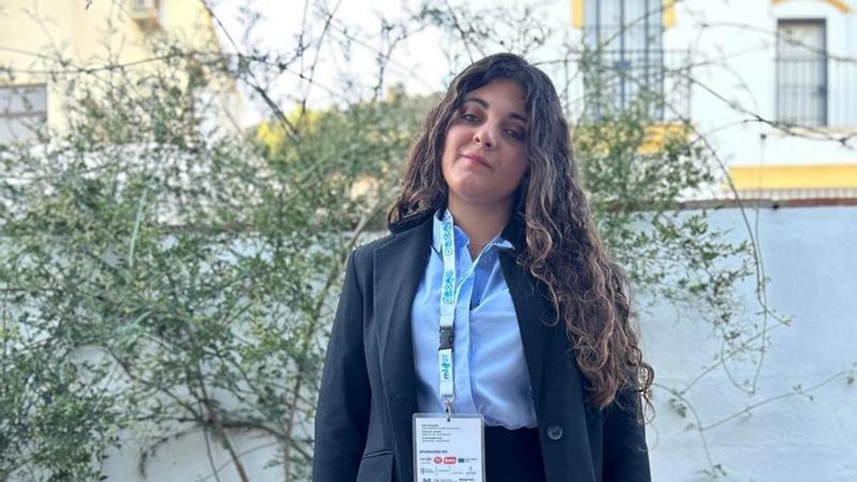 Julia Doblas, Premio Extraordinario de Bachillerato
