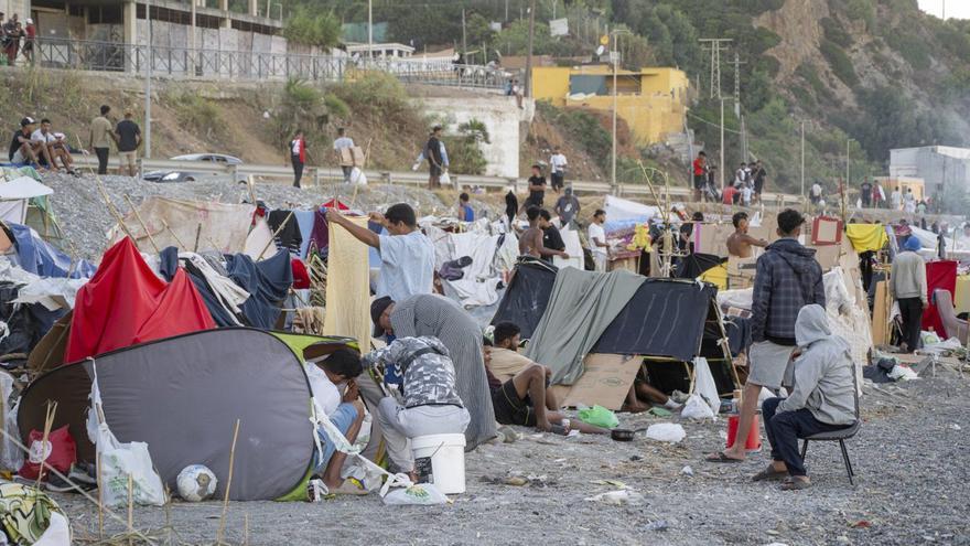 La fiscalia eleva a 23 les agressions sexuals a Ceuta, 9 contra menors