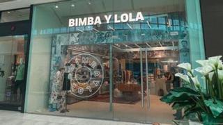 Bimba y Lola abre su segunda tienda f sica en el centro comercial