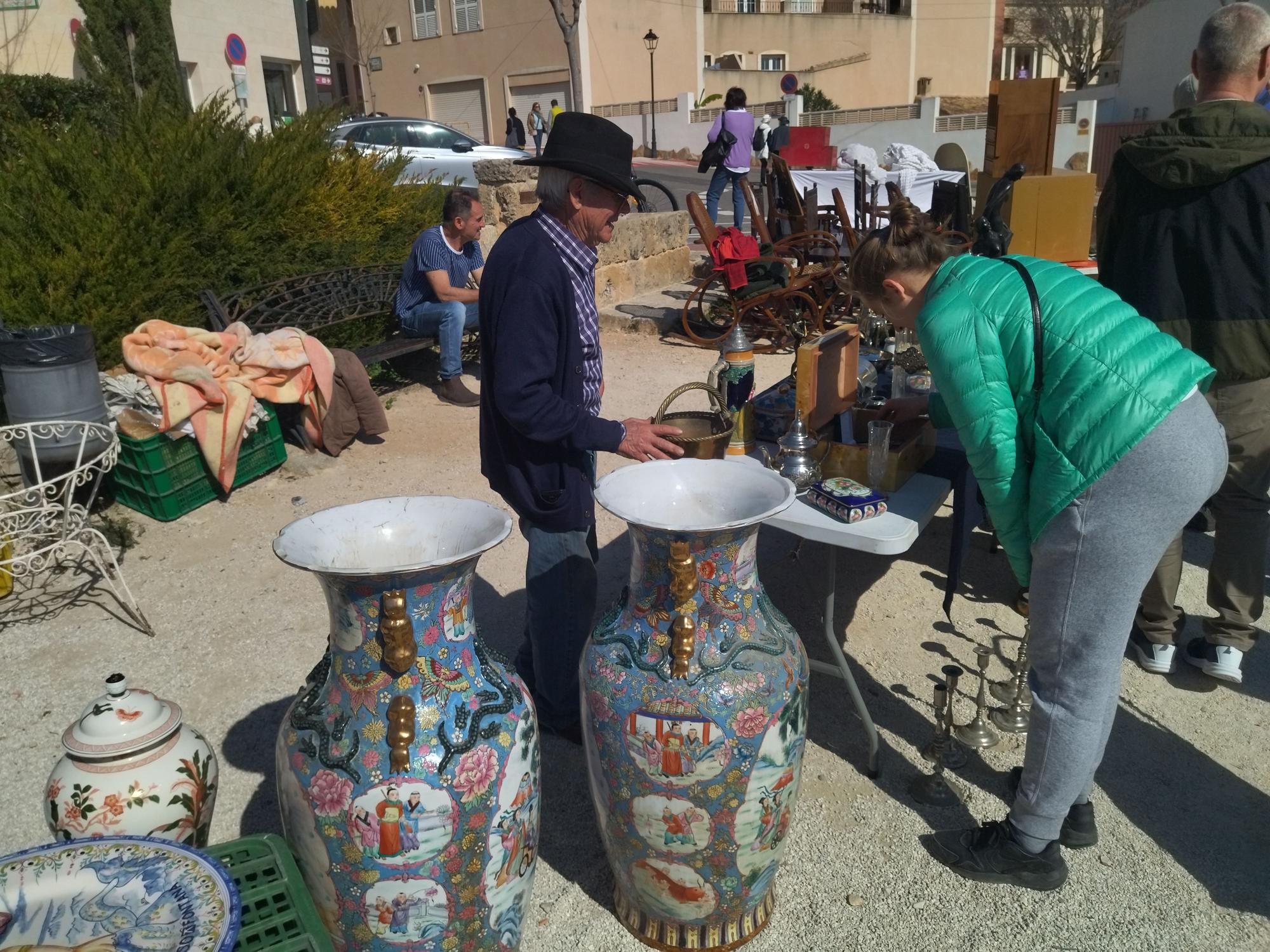 El espectacular tirón del riurau de Jesús Pobre