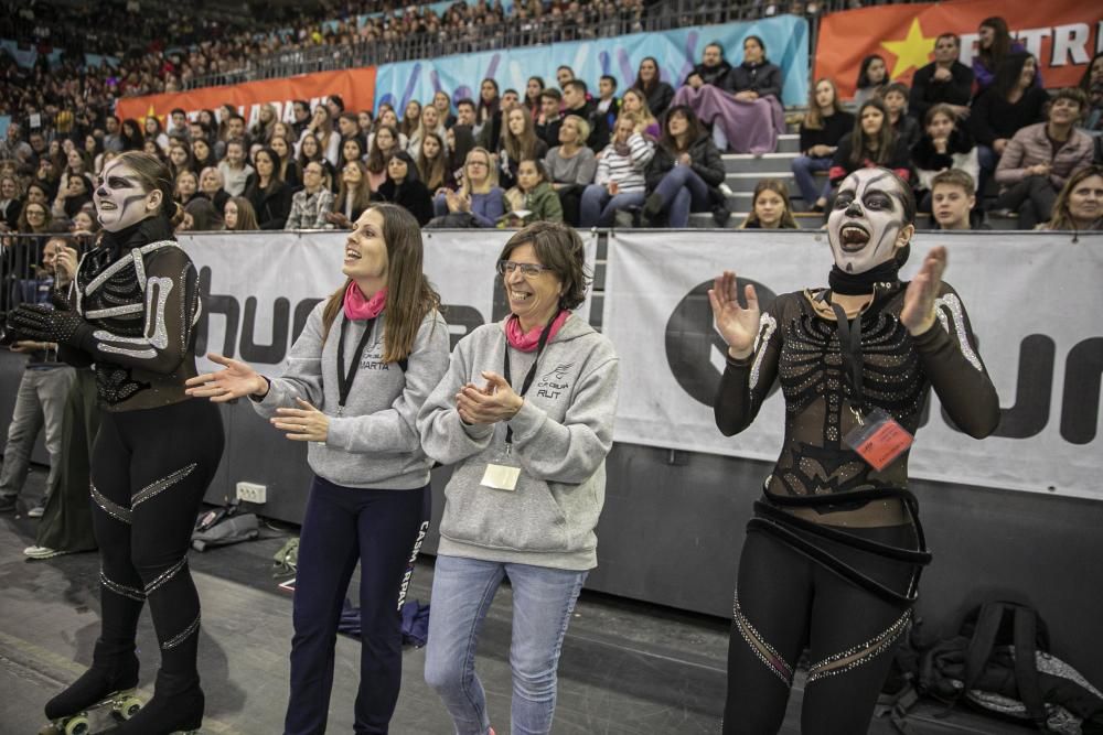 Campionat de patinatge de Girona