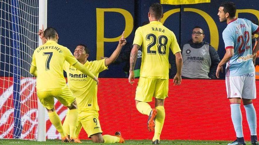 El Villarreal buscará su tercera goleada consecutiva ante el Celta