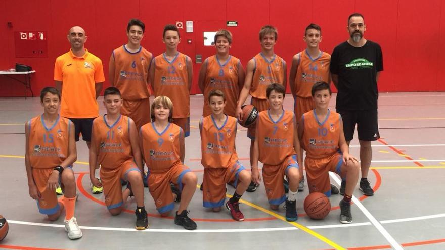 En marxa la tercera edició del Torneig U13 de Vilafant