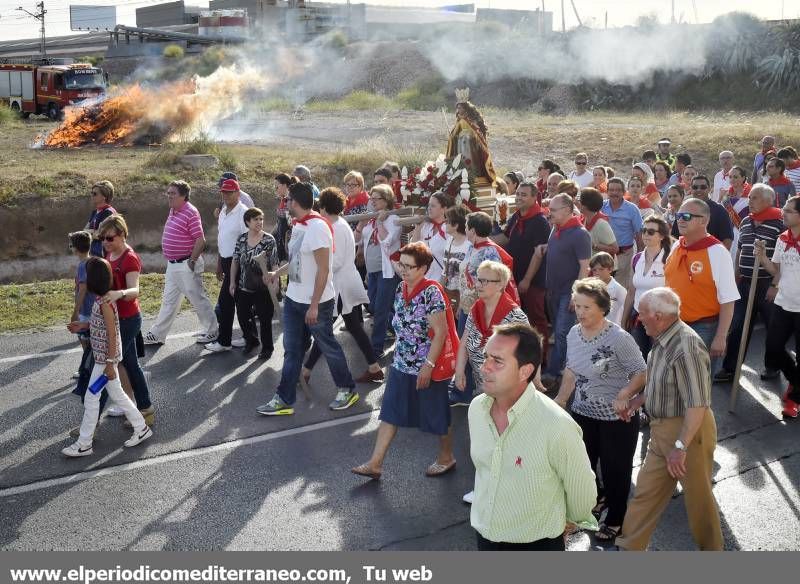 GALERÍA DE FOTOS -- Almassora celebra la romería de Santa Quiteria