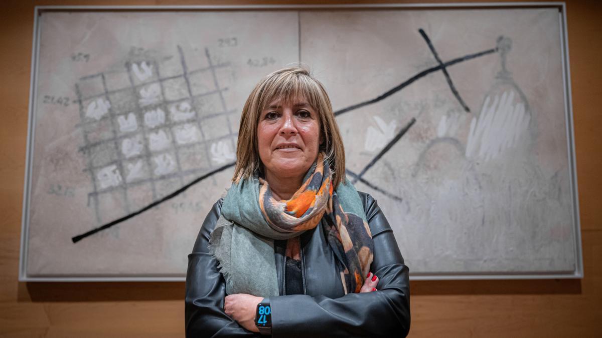 Entrevista a Núria Marín, alcaldesa de LHospitalet de Llobregat