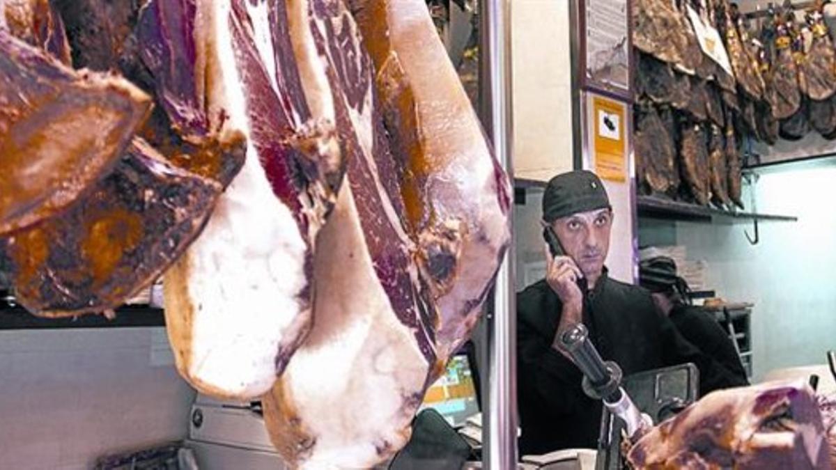 El jamón, un bien muy preciado en todo el mundo gastronómico