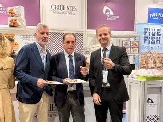 Salimat Abanca promociona en Valencia su 30ª edición, vinculada al Xacobeo 2027