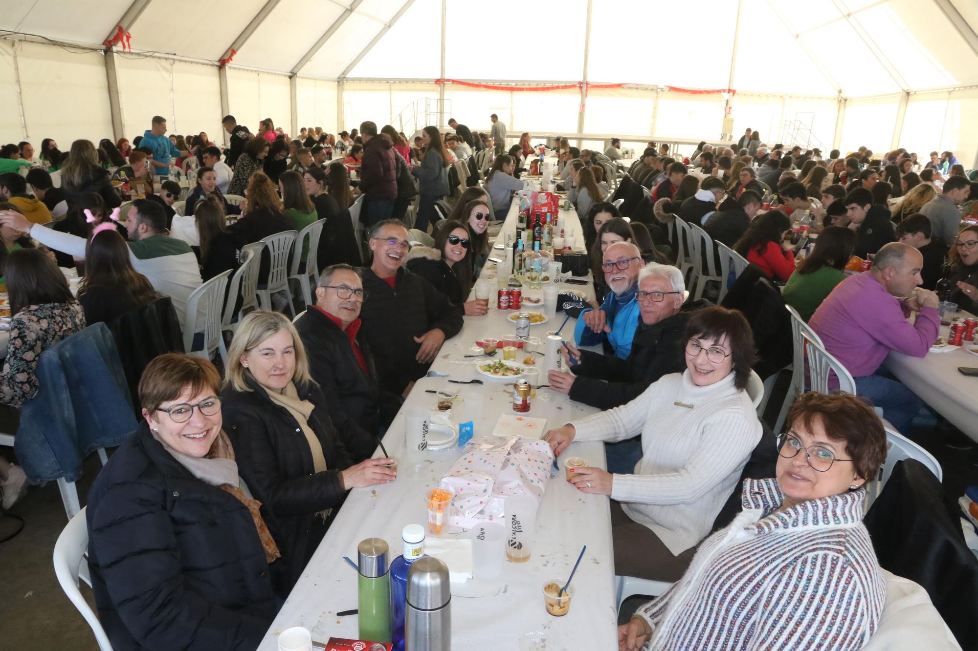 Vuelve a la celebración del Mig Any Fester de l'Alcora en imágenes