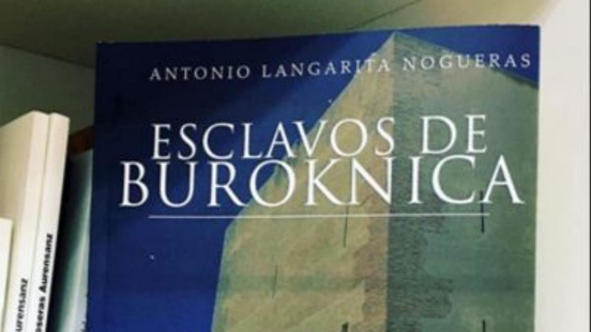 La portada del libro.