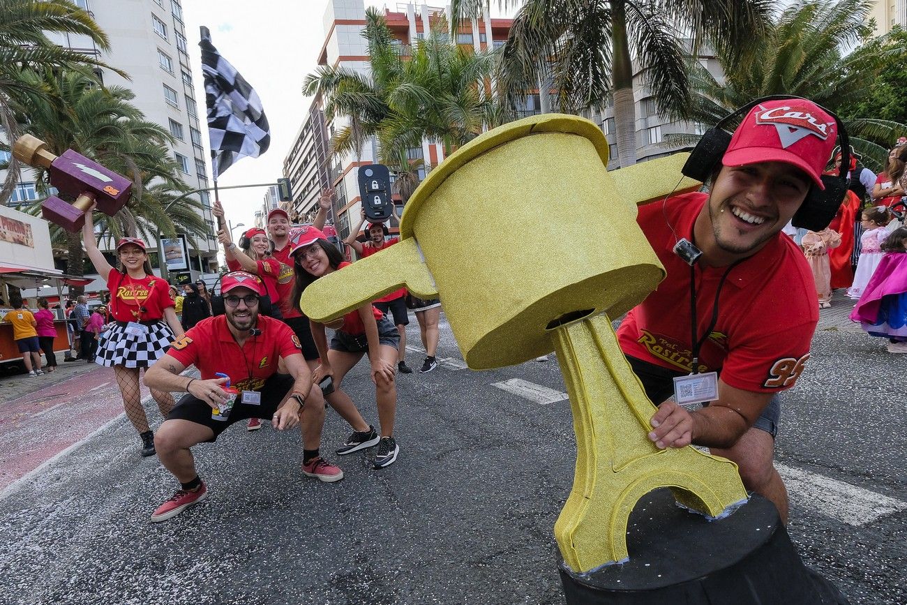 Gran Cabalgata del Carnaval de Las Palmas de GC