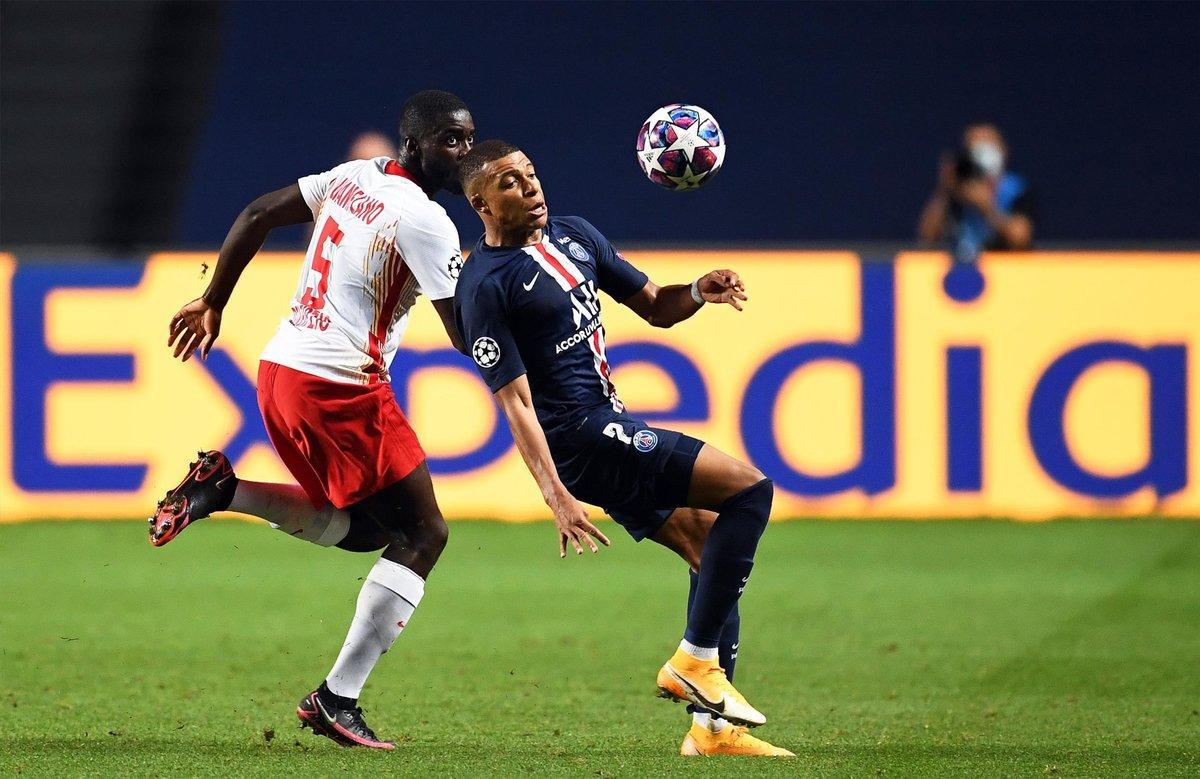 Las imágenes del RB Leipzig 0 París Saint-Germain 3 Las imágenes del RB Leipzig 0 París Saint-Germain 3