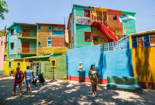 La Boca