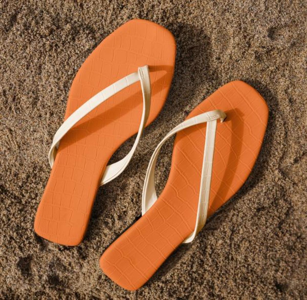Dus aquestes sandàlies durant moltes hores?