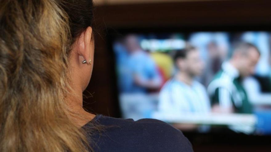 Extremadura es la región con mayor consumo televisivo en España