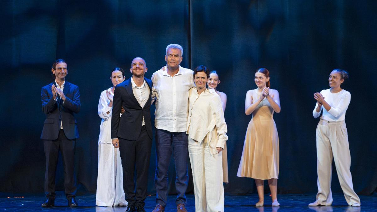 compañía artística canaria donde la escena y la educación se reinventan compañía artística canaria donde la escena y la educación se reinventan