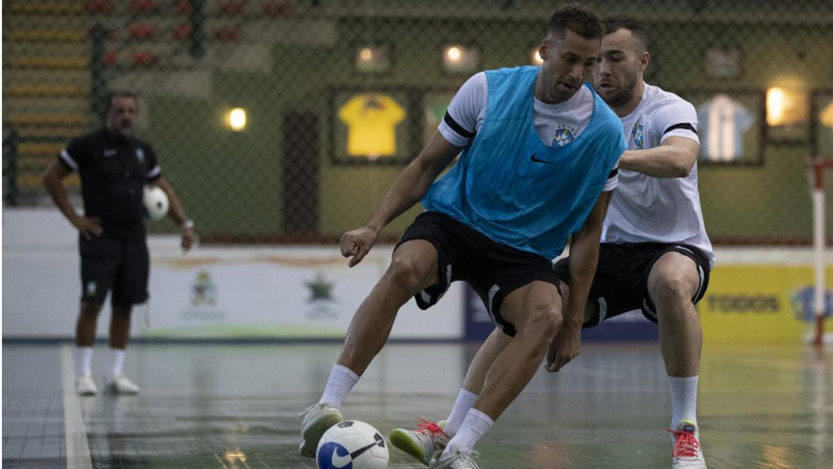 Pito es otra de las grandes estrellas de Brasil