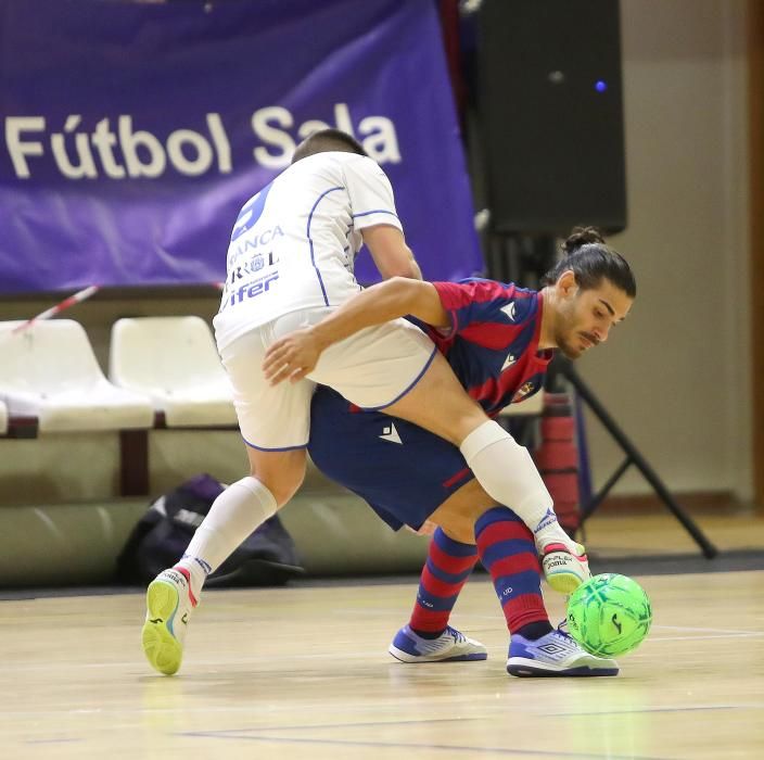 Levante UD FS - O Parrulo Ferrol