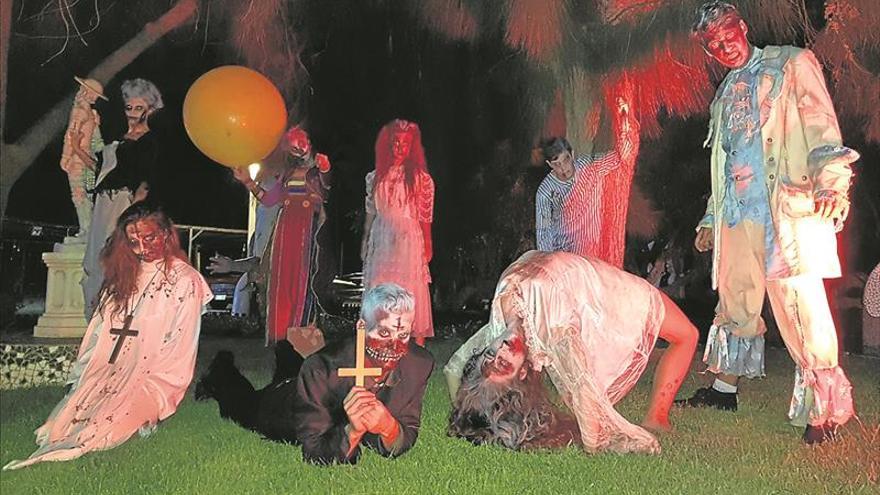 Vivir Halloween en Marina d’Or es disfrutar del miedo