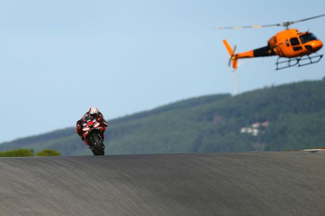 El GP de Portugal de MotoGP, en imágenes.