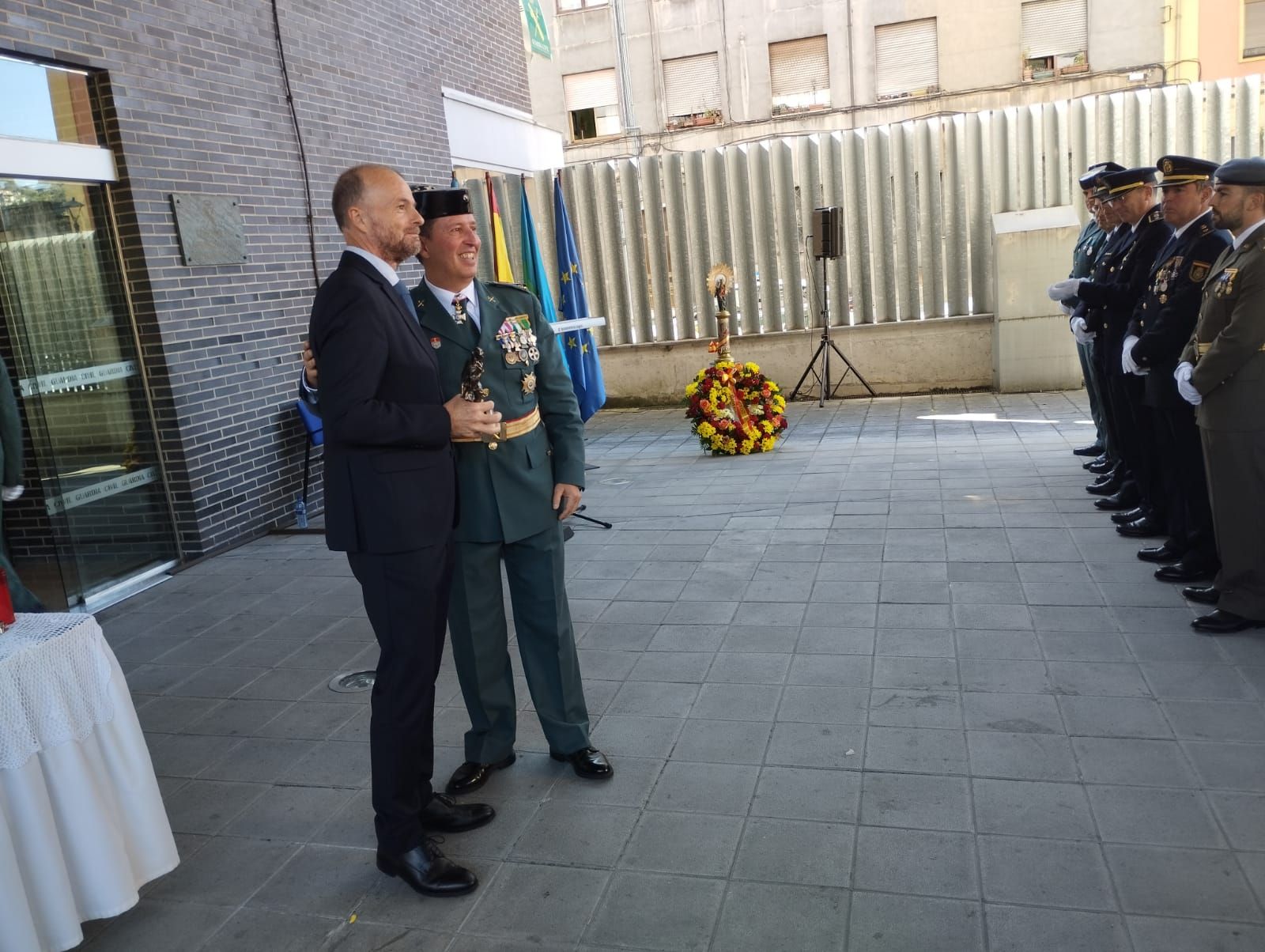 Guardia Civil cuencas