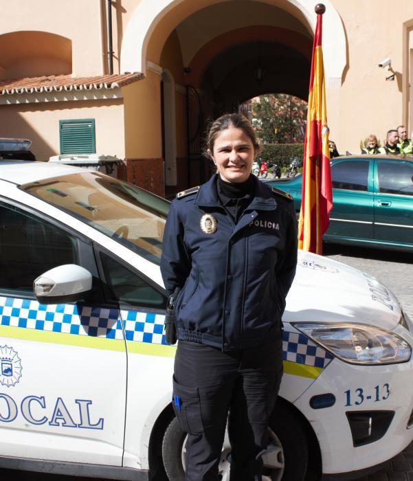 Seis agentes de la Policía Local hablan de sus comienzos en el cuerpo y de la pasión por su trabajo, una verdadera vocación de servicio