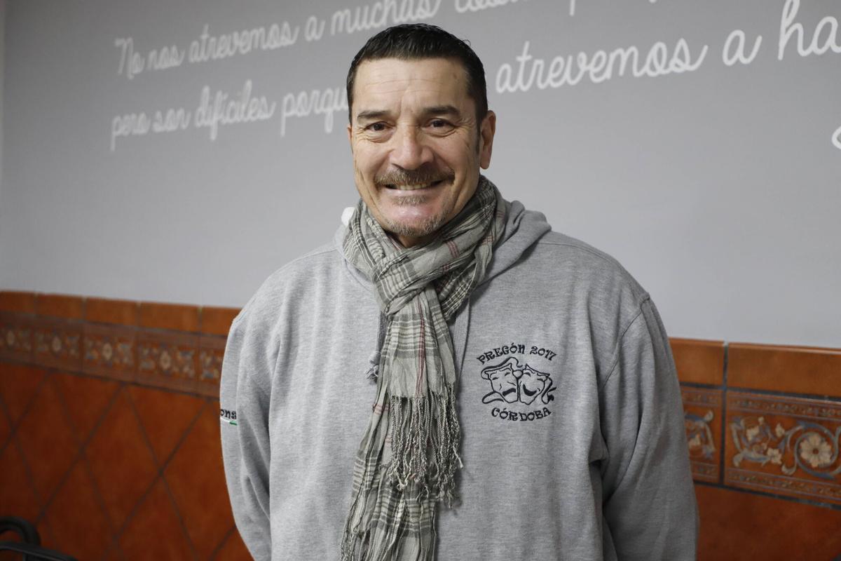 Alfonso González, presidente del COAC