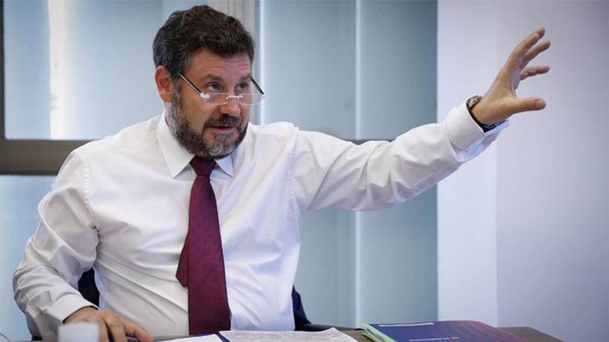 Eduard Romeu: «No ens podíem permetre Messi»