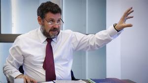 Eduard Romeu: «No ens podíem permetre Messi»