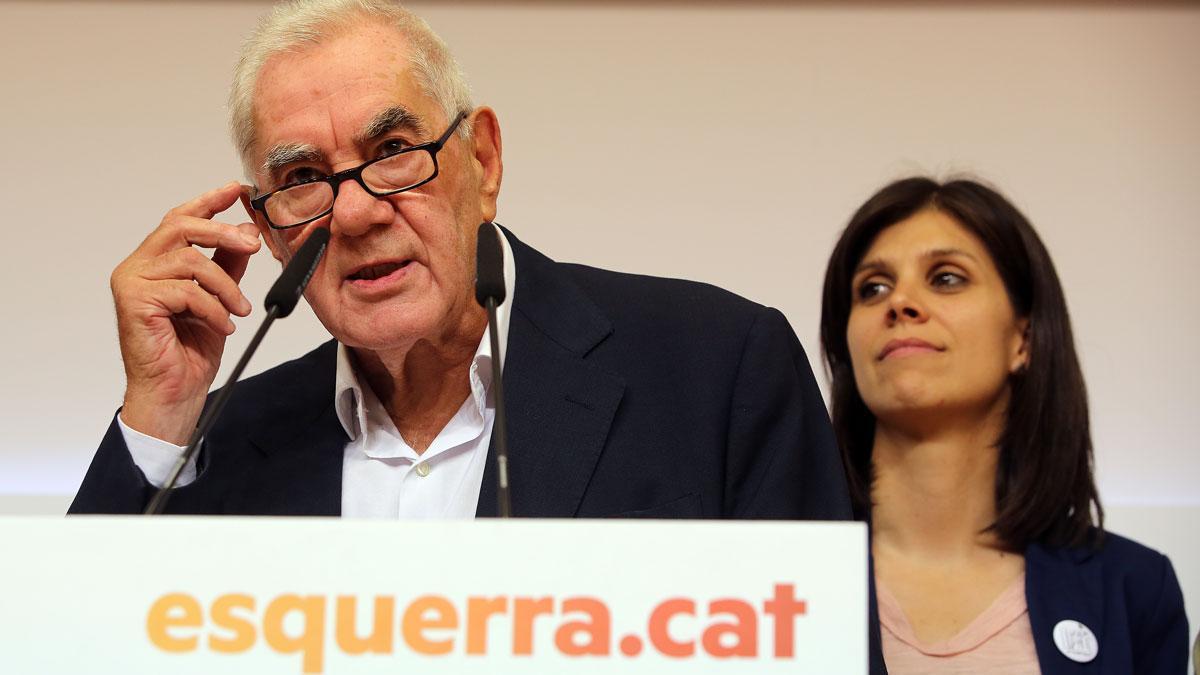 Maragall invita a Collboni a sentarse con él y con Colau para negociar la alcaldía de Barcelona