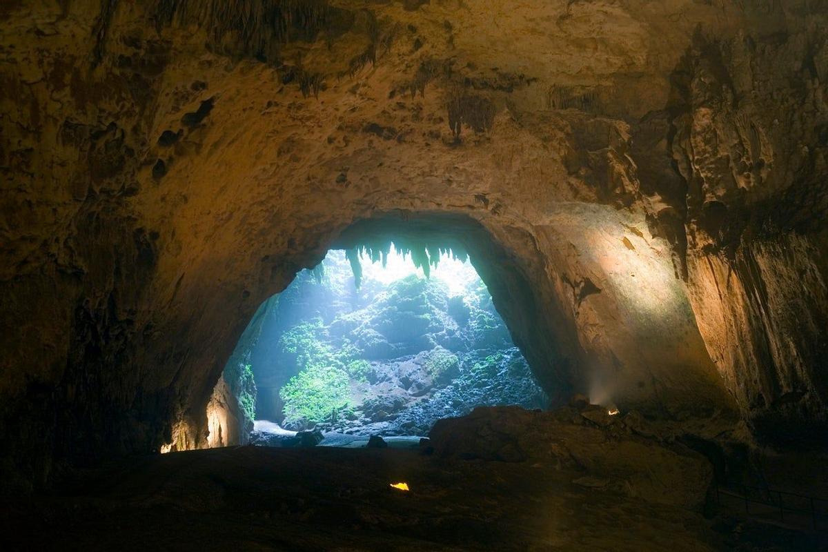Cavernas de Camuy