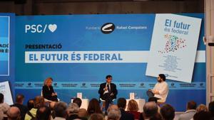 El PSC insta a revertir «la falta de cultura federal» a Espanya