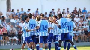 El Málaga CF vuelve a jugar esta semana en Primera División.