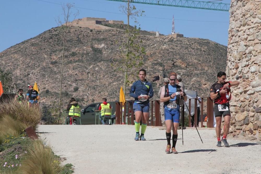 Ruta de las Fortaleza 2017: Paso por el centro de