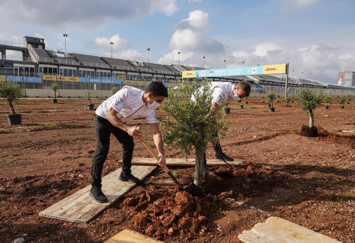 El Valencia e-Prix echa a rodar en el Circuit Ricardo Tormo