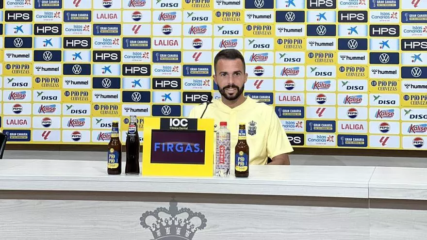 La conmovedora rueda de prensa de Kirian: "Tengo el alta médica"