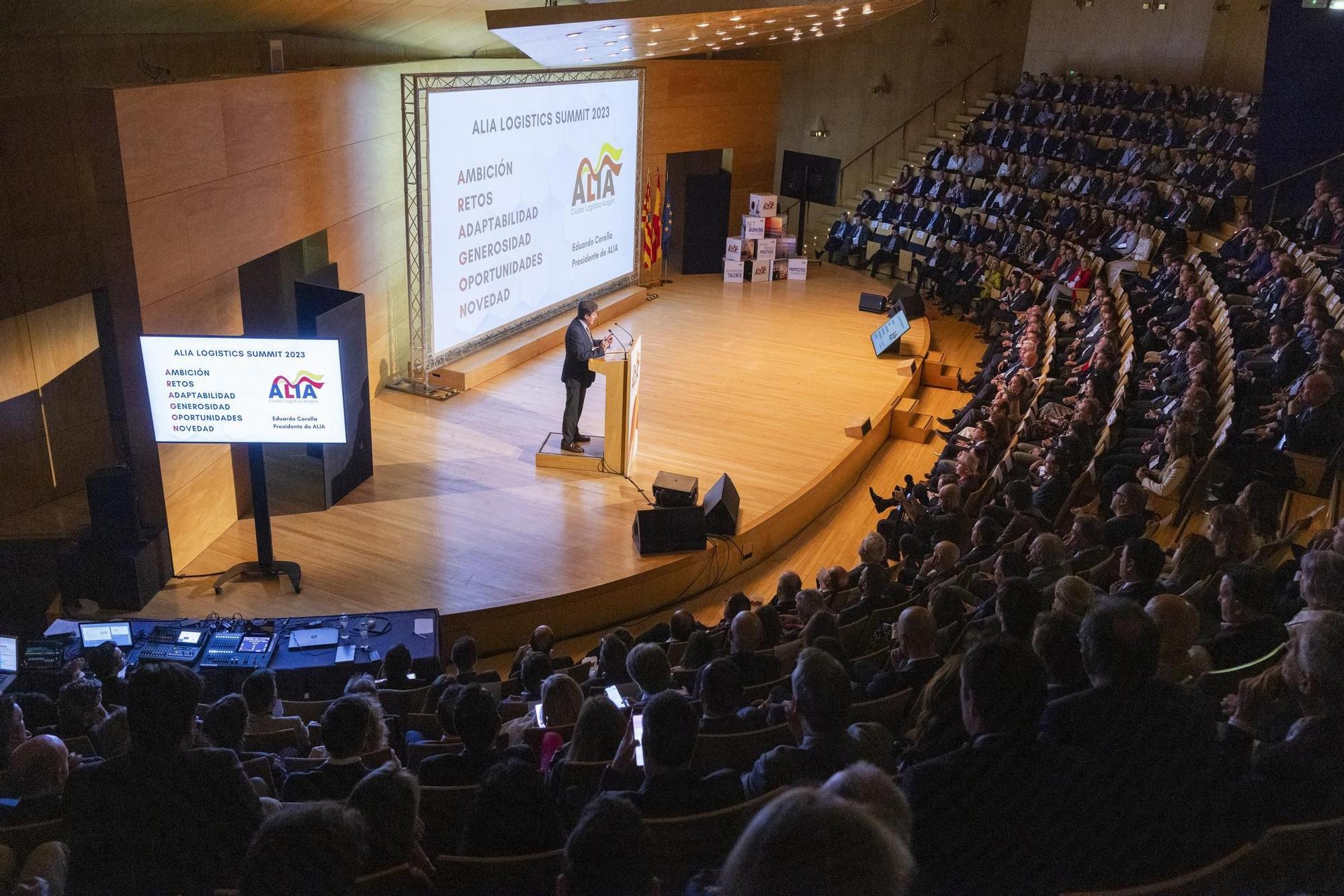 Los proyectos de innovación de Alia han creado ecosistemas de colaboración empresarial y convertido a Aragón en escenario para adelantar soluciones a desafíos del sector.