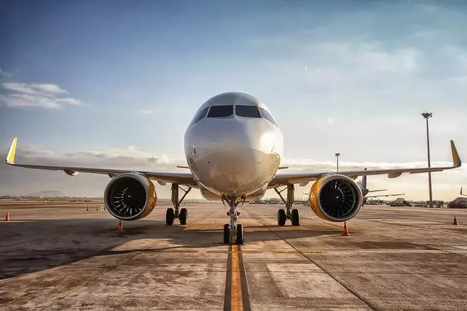 Vueling, líder en el traslado de órganos llevados a cabo por aerolíneas comerciales
