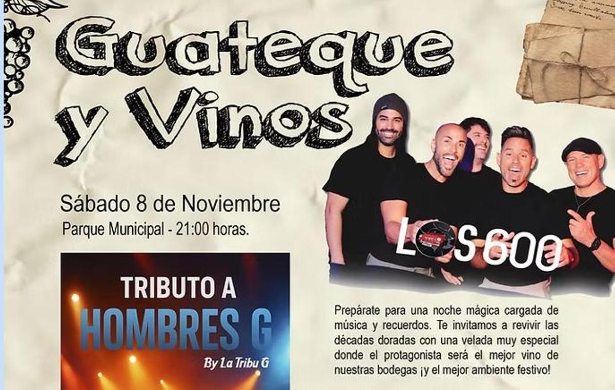 Velada de guateque y vinos