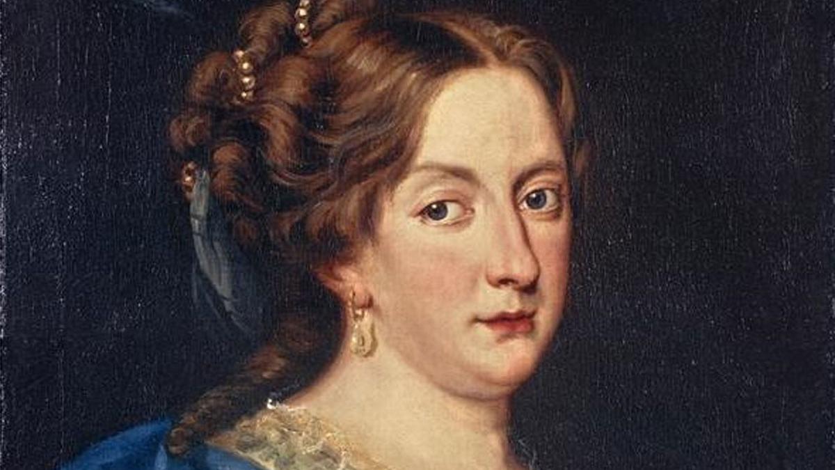 Cristina de Suecia (1626-1689).