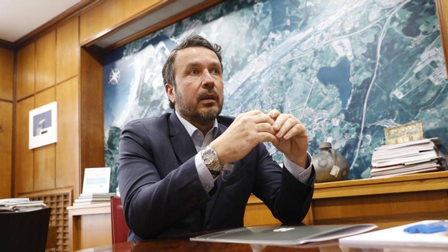 Daniel González incorpora a Asturfeito, Alvargonzález o el Grupo Daniel Alonso a su candidatura a la presidencia de la Cámara